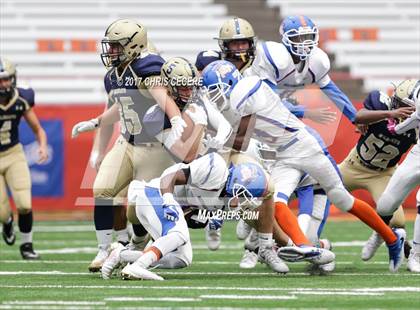 Thumbnail 2 in West Genesee vs. Nottingham (Kickoff Classic) photogallery.