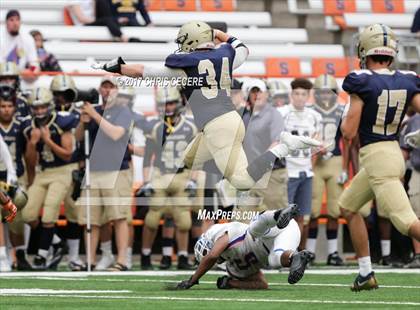 Thumbnail 1 in West Genesee vs. Nottingham (Kickoff Classic) photogallery.