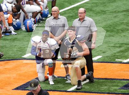Thumbnail 3 in West Genesee vs. Nottingham (Kickoff Classic) photogallery.