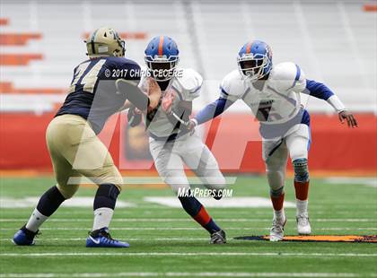 Thumbnail 1 in West Genesee vs. Nottingham (Kickoff Classic) photogallery.