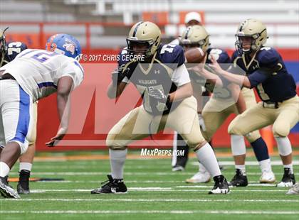 Thumbnail 2 in West Genesee vs. Nottingham (Kickoff Classic) photogallery.
