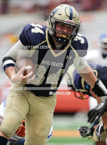Thumbnail 3 in West Genesee vs. Nottingham (Kickoff Classic) photogallery.
