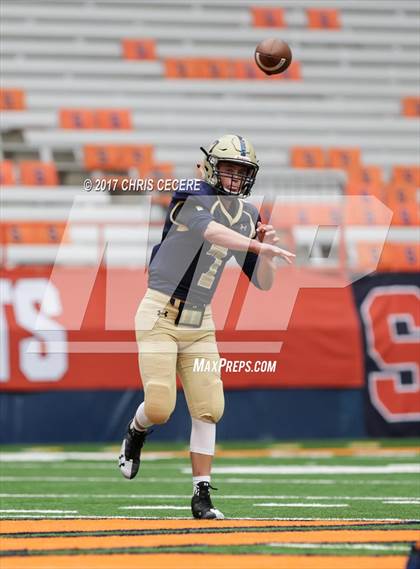 Thumbnail 3 in West Genesee vs. Nottingham (Kickoff Classic) photogallery.