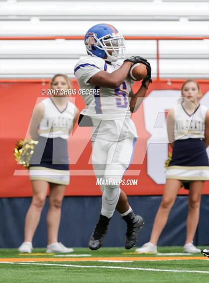 Thumbnail 3 in West Genesee vs. Nottingham (Kickoff Classic) photogallery.