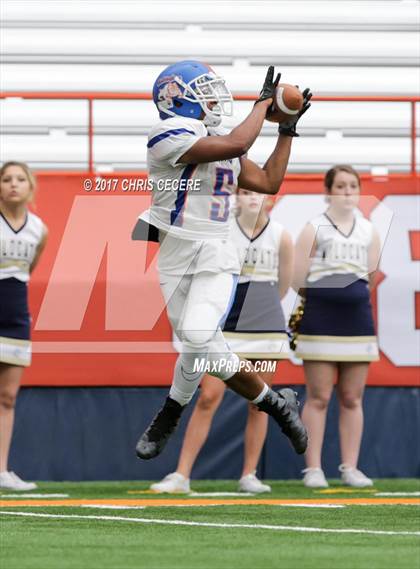 Thumbnail 2 in West Genesee vs. Nottingham (Kickoff Classic) photogallery.