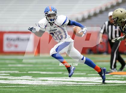 Thumbnail 3 in West Genesee vs. Nottingham (Kickoff Classic) photogallery.