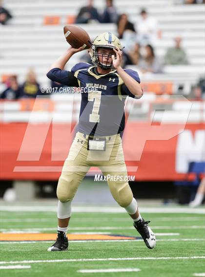 Thumbnail 3 in West Genesee vs. Nottingham (Kickoff Classic) photogallery.