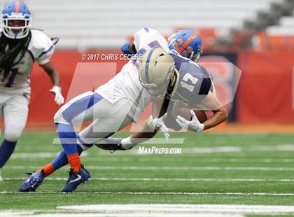 Thumbnail 3 in West Genesee vs. Nottingham (Kickoff Classic) photogallery.