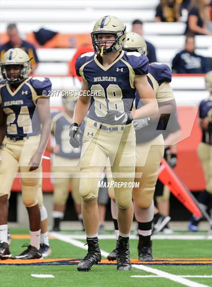 Thumbnail 3 in West Genesee vs. Nottingham (Kickoff Classic) photogallery.