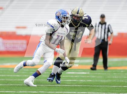 Thumbnail 1 in West Genesee vs. Nottingham (Kickoff Classic) photogallery.