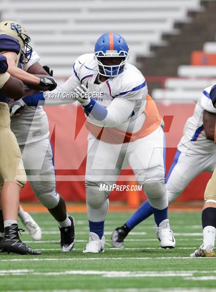 Thumbnail 1 in West Genesee vs. Nottingham (Kickoff Classic) photogallery.