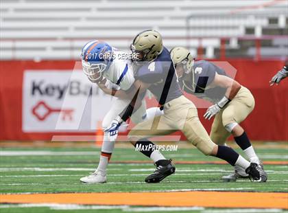 Thumbnail 1 in West Genesee vs. Nottingham (Kickoff Classic) photogallery.