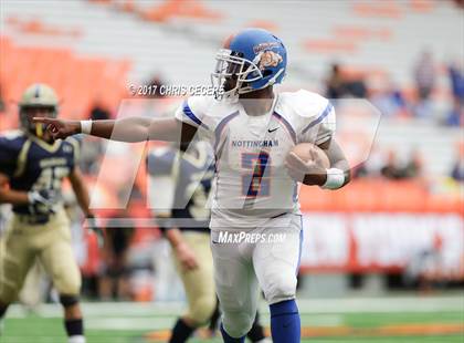 Thumbnail 3 in West Genesee vs. Nottingham (Kickoff Classic) photogallery.