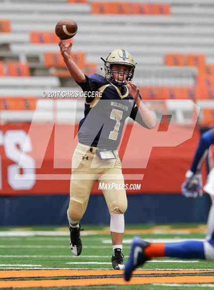 Thumbnail 2 in West Genesee vs. Nottingham (Kickoff Classic) photogallery.