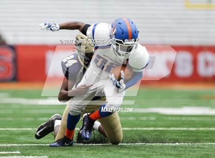 Thumbnail 2 in West Genesee vs. Nottingham (Kickoff Classic) photogallery.