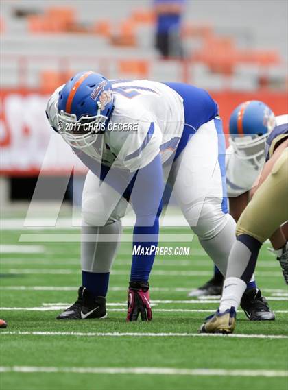 Thumbnail 3 in West Genesee vs. Nottingham (Kickoff Classic) photogallery.