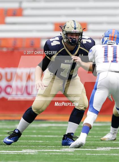Thumbnail 3 in West Genesee vs. Nottingham (Kickoff Classic) photogallery.