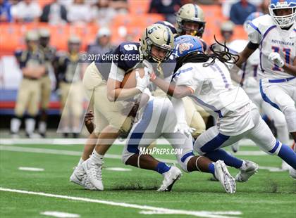 Thumbnail 3 in West Genesee vs. Nottingham (Kickoff Classic) photogallery.