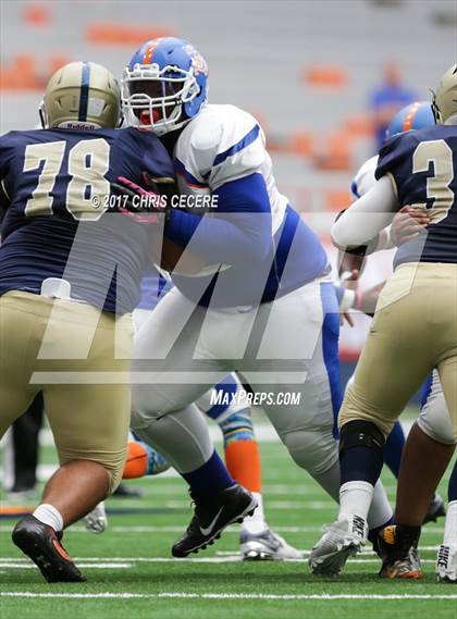Thumbnail 1 in West Genesee vs. Nottingham (Kickoff Classic) photogallery.