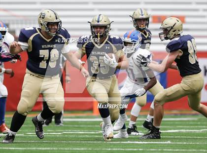 Thumbnail 3 in West Genesee vs. Nottingham (Kickoff Classic) photogallery.