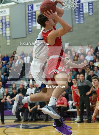 Thumbnail 1 in Bothell vs. Mount Si photogallery.