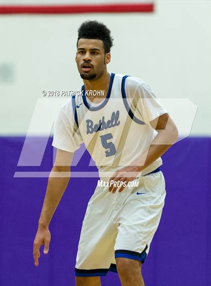 Thumbnail 2 in Bothell vs. Mount Si photogallery.