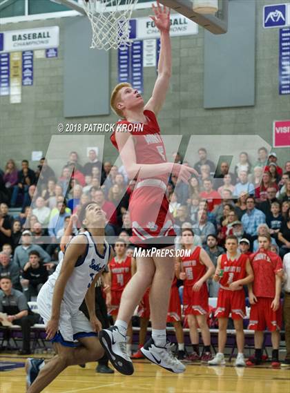 Thumbnail 3 in Bothell vs. Mount Si photogallery.