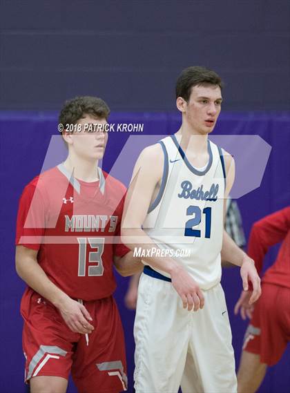 Thumbnail 3 in Bothell vs. Mount Si photogallery.