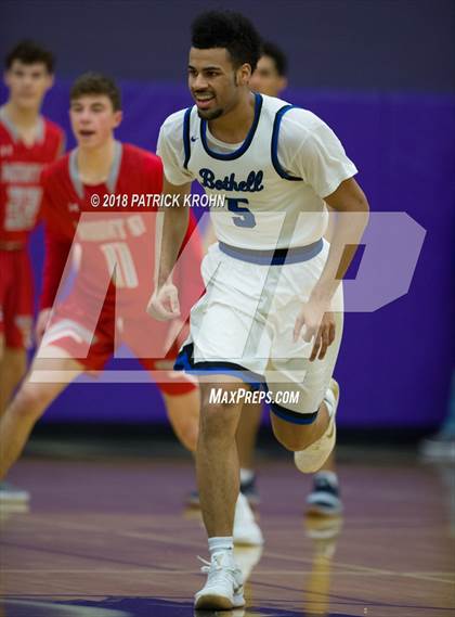 Thumbnail 1 in Bothell vs. Mount Si photogallery.