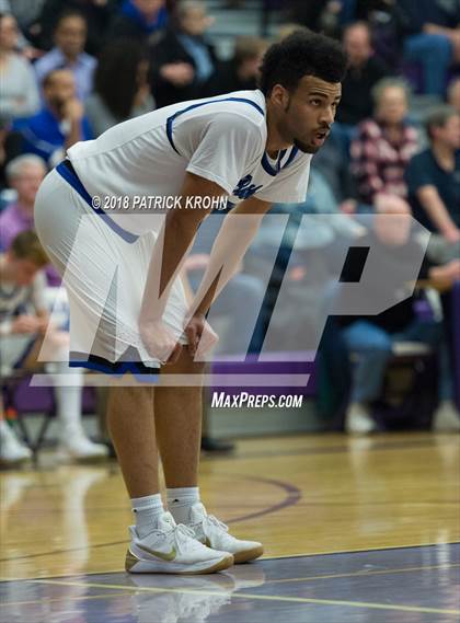 Thumbnail 2 in Bothell vs. Mount Si photogallery.