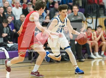 Thumbnail 1 in Bothell vs. Mount Si photogallery.