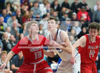 Thumbnail 3 in Bothell vs. Mount Si photogallery.