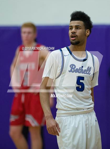 Thumbnail 1 in Bothell vs. Mount Si photogallery.