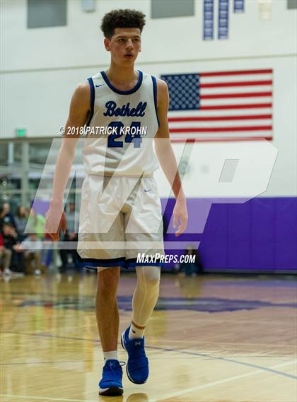 Thumbnail 1 in Bothell vs. Mount Si photogallery.