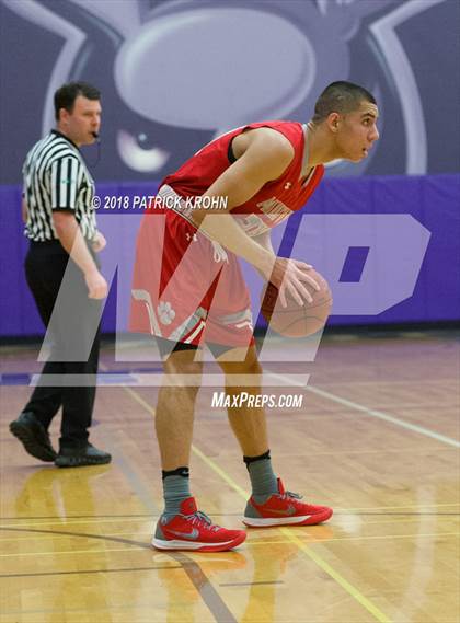 Thumbnail 2 in Bothell vs. Mount Si photogallery.