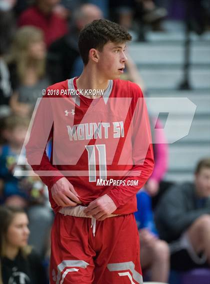 Thumbnail 2 in Bothell vs. Mount Si photogallery.