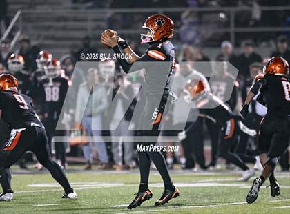 Thumbnail 3 in Harrisburg @ Central York (PIAA D3 6A Quarterfinals) photogallery.