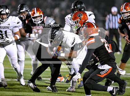 Thumbnail 3 in Harrisburg @ Central York (PIAA D3 6A Quarterfinals) photogallery.