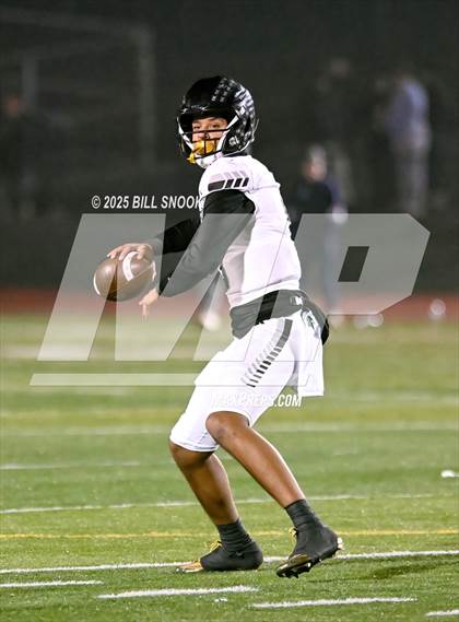 Thumbnail 1 in Harrisburg @ Central York (PIAA D3 6A Quarterfinals) photogallery.