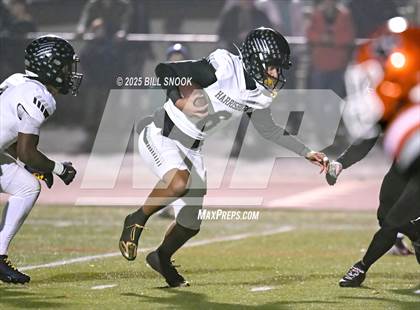 Thumbnail 2 in Harrisburg @ Central York (PIAA D3 6A Quarterfinals) photogallery.