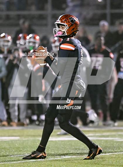 Thumbnail 1 in Harrisburg @ Central York (PIAA D3 6A Quarterfinals) photogallery.