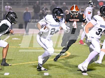 Thumbnail 1 in Harrisburg @ Central York (PIAA D3 6A Quarterfinals) photogallery.