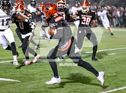 Thumbnail 2 in Harrisburg @ Central York (PIAA D3 6A Quarterfinals) photogallery.