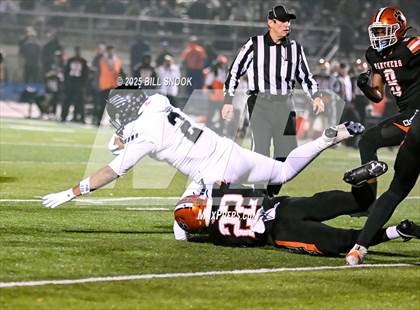 Thumbnail 2 in Harrisburg @ Central York (PIAA D3 6A Quarterfinals) photogallery.