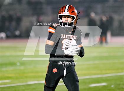 Thumbnail 3 in Harrisburg @ Central York (PIAA D3 6A Quarterfinals) photogallery.