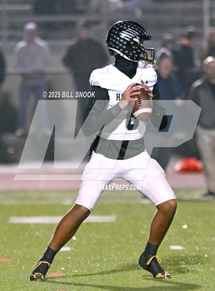 Thumbnail 1 in Harrisburg @ Central York (PIAA D3 6A Quarterfinals) photogallery.