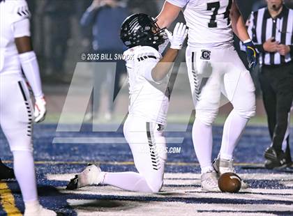 Thumbnail 3 in Harrisburg @ Central York (PIAA D3 6A Quarterfinals) photogallery.