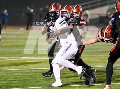 Thumbnail 1 in Harrisburg @ Central York (PIAA D3 6A Quarterfinals) photogallery.