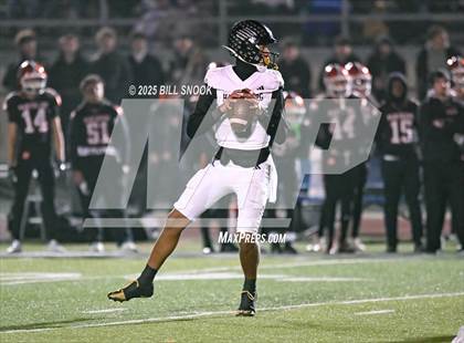 Thumbnail 1 in Harrisburg @ Central York (PIAA D3 6A Quarterfinals) photogallery.