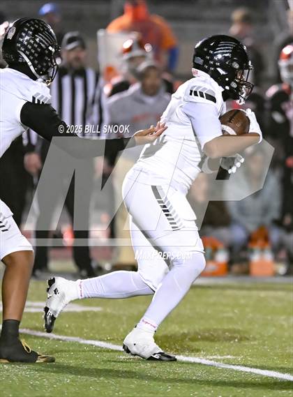 Thumbnail 2 in Harrisburg @ Central York (PIAA D3 6A Quarterfinals) photogallery.
